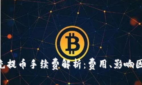 Tokenim充提币手续费解析：费用、影响因素及策略