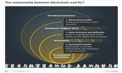 加密货币与数字货币的融合：未来的趋势与挑战