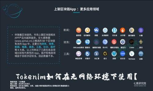 Tokenim如何在无网络环境下使用？