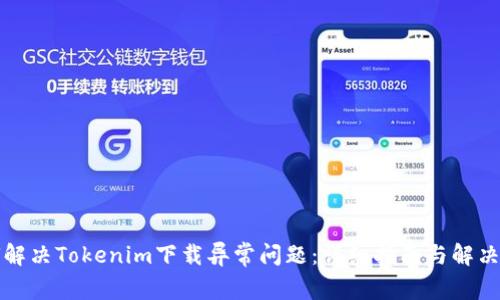 如何解决Tokenim下载异常问题：详细指南与解决方案