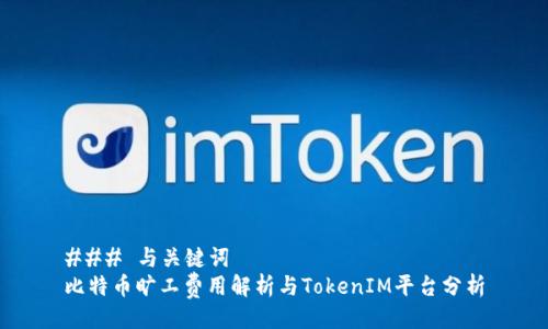 ### 与关键词
比特币旷工费用解析与TokenIM平台分析