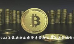 2023年最大的加密货币管理公司及其影响分析