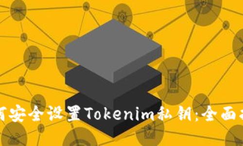 如何安全设置Tokenim私钥：全面指南