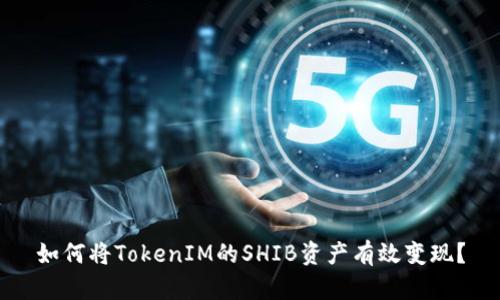 如何将TokenIM的SHIB资产有效变现？