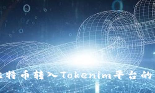 如何将比特币转入Tokenim平台的详细指南