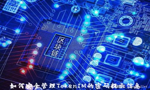 
如何安全管理TokenIM的密码提示信息