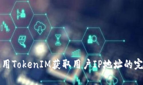 如何使用TokenIM获取用户IP地址的完整指南