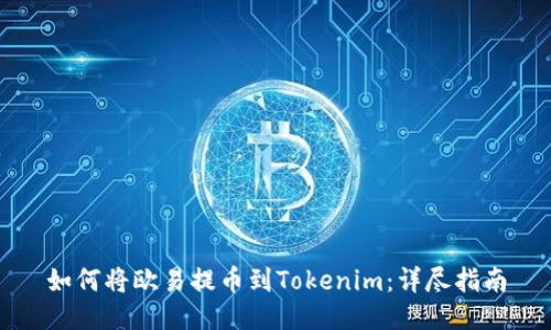 如何将欧易提币到Tokenim：详尽指南