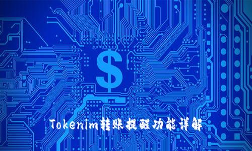 Tokenim转账提醒功能详解