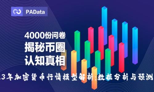 2023年加密货币行情模型解析：数据分析与预测方法