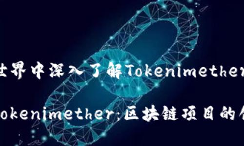 在区块链世界中深入了解Tokenimether的全貌

深入了解Tokenimether：区块链项目的创新与未来