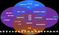 数字货币加密备注空间：如何有效管理和利用？