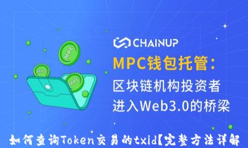 
如何查询Token交易的txid？完整方法详解