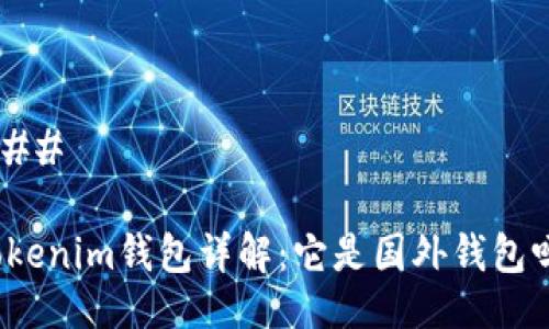 ### 

Tokenim钱包详解：它是国外钱包吗？