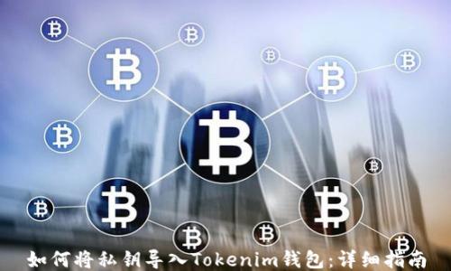 
如何将私钥导入Tokenim钱包：详细指南