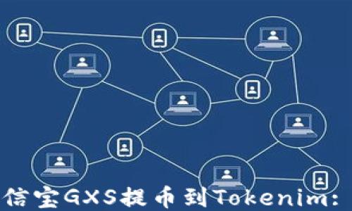 
如何将公信宝GXS提币到Tokenim: 全面指南