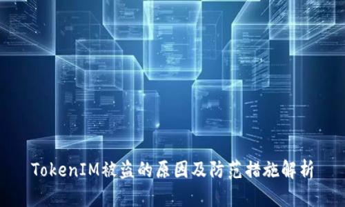 TokenIM被盗的原因及防范措施解析