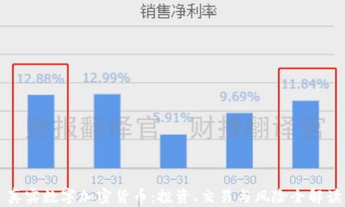 
真实数字加密货币：投资、交易与风险全解读