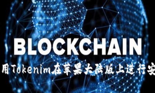 如何使用Tokenim在苹果大陆版上进行安全交易