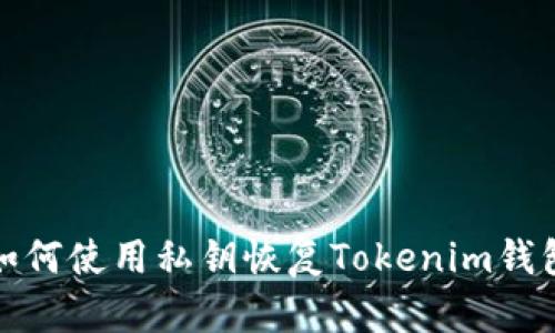 如何使用私钥恢复Tokenim钱包