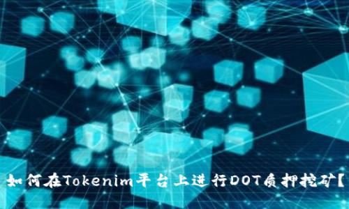 如何在Tokenim平台上进行DOT质押挖矿？