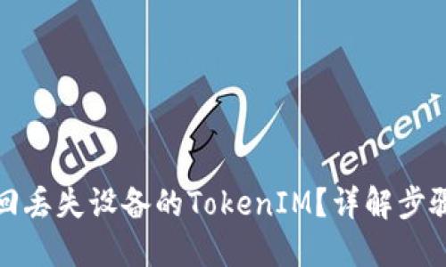 如何找回丢失设备的TokenIM？详解步骤与技巧