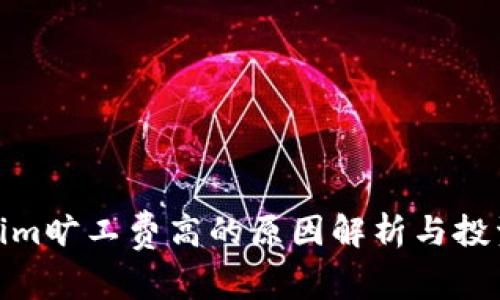 tokenim旷工费高的原因解析与投资策略