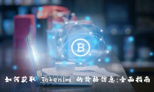 如何获取 Tokenim 的价格信息：全面指南