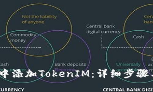 如何在iOS中添加TokenIM：详细步骤与实用技巧