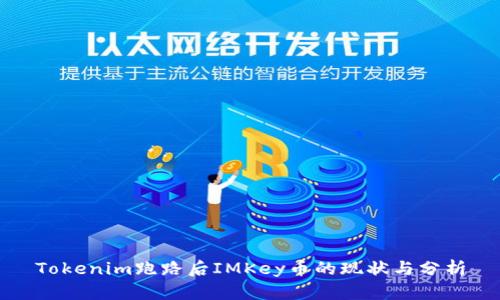 Tokenim跑路后IMKey币的现状与分析