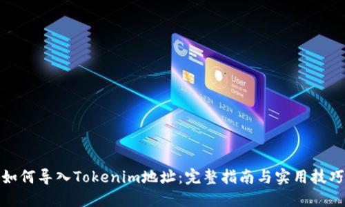 如何导入Tokenim地址：完整指南与实用技巧