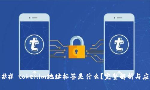 ### tokenim地址标签是什么？完整解析与应用