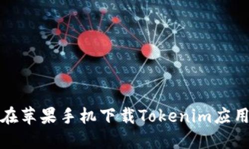 如何在苹果手机下载Tokenim应用程序