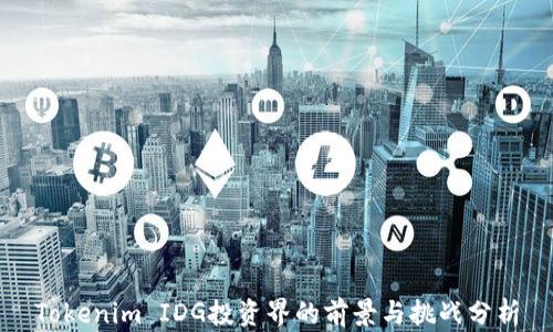 
Tokenim IDG投资界的前景与挑战分析