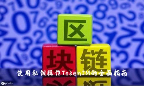 使用私钥操作TokenIM的全面指南