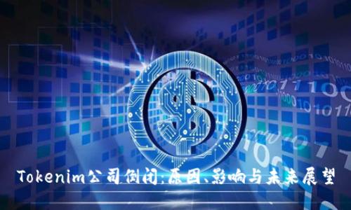 Tokenim公司倒闭：原因、影响与未来展望