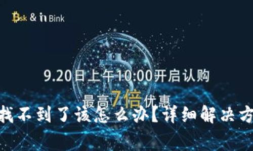 TokenIM私钥找不到了该怎么办？详细解决方案与注意事项