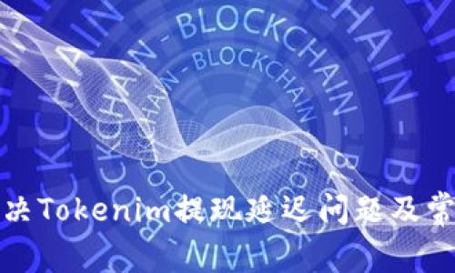 如何解决Tokenim提现延迟问题及常见问答