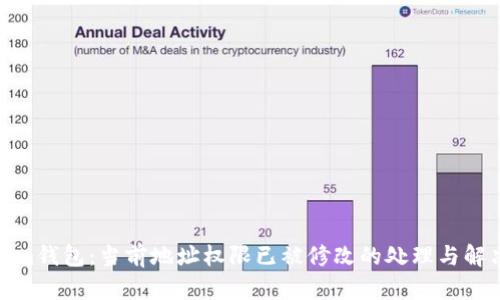 Tokenim钱包：当前地址权限已被修改的处理与解决方案