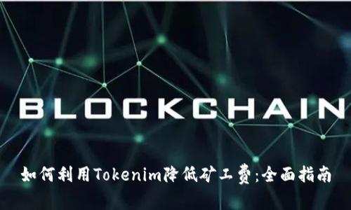 如何利用Tokenim降低矿工费：全面指南