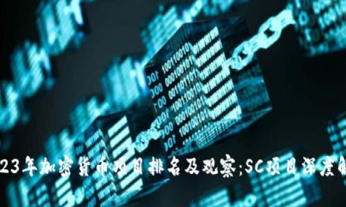 2023年加密货币项目排名及观察：SC项目深度解析