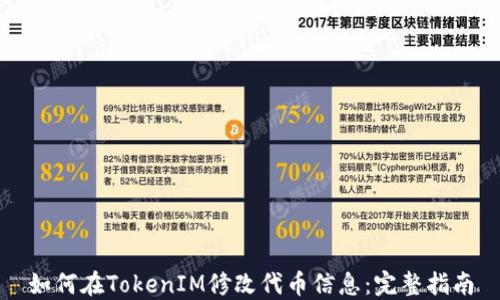 
如何在TokenIM修改代币信息：完整指南