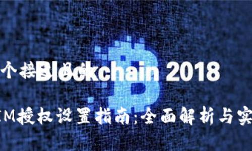 思考一个接近且的

TokenIM授权设置指南：全面解析与实战技巧