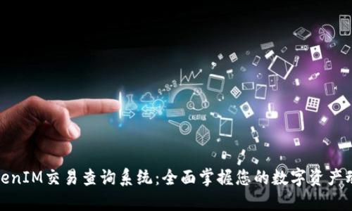 TokenIM交易查询系统：全面掌握您的数字资产动态