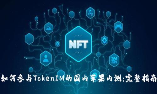 如何参与TokenIM的国内苹果内测：完整指南