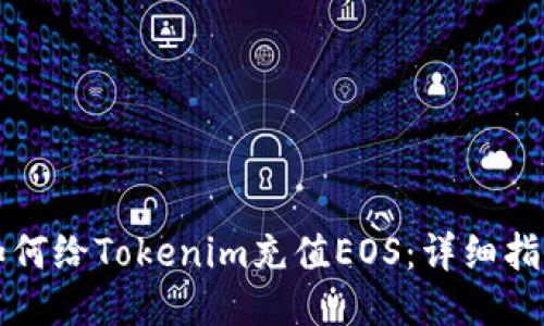 如何给Tokenim充值EOS：详细指南