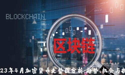 
2023年4月加密货币走势图分析：趋势、机会与挑战