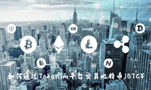 如何通过Tokenim平台交易比特币（BTC）