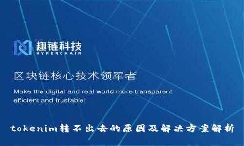 tokenim转不出去的原因及解决方案解析
