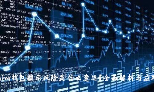 Tokenim钱包提示风险是什么意思？全面解析与应对策略